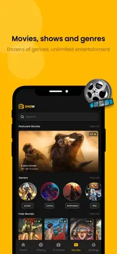 cricify-pc-download Movies and shows